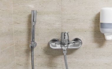 Duş ve banyo Banyo mikserler.