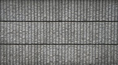 Modern taş duvar. Arkaplan ve doku olarak kullanmak için.