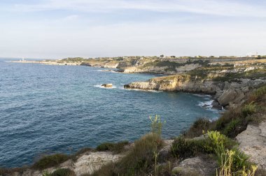 Balata Liscia Augusta - Syracuse eyaletinin - İtalya