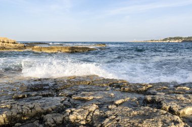 Balata Liscia Augusta - Syracuse eyaletinin - İtalya