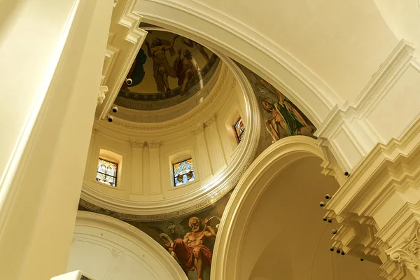 Собор Святого Николая Мира Ното Сицилия Италия — стоковое фото