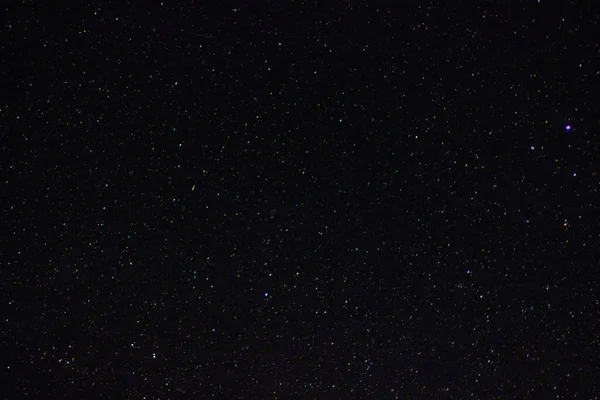 Starry sky. Background in dark colors. The sky at night.