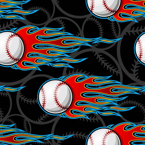 Softball Fireストックベクター ロイヤリティフリーsoftball Fireイラスト ページ 2 Depositphotos