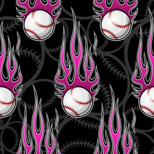 Softball Fireストックベクター ロイヤリティフリーsoftball Fireイラスト ページ 2 Depositphotos