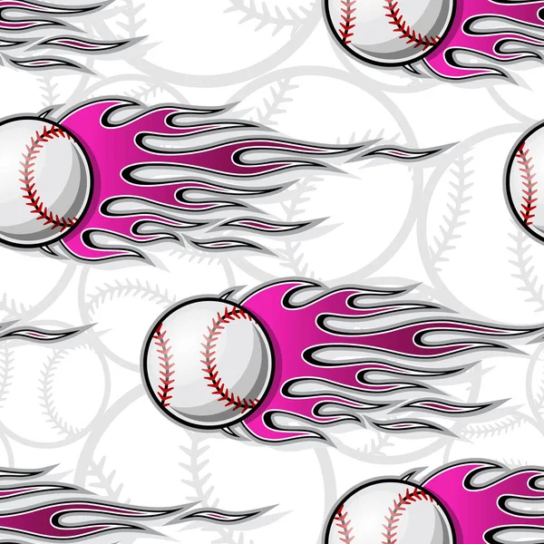 Softball Fireストックベクター ロイヤリティフリーsoftball Fireイラスト ページ 2 Depositphotos