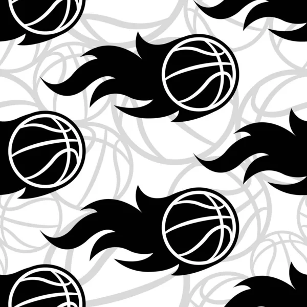 Ardente Bola De Basqueteストックベクター ロイヤリティフリーardente Bola De Basqueteイラスト ページ 2 Depositphotos
