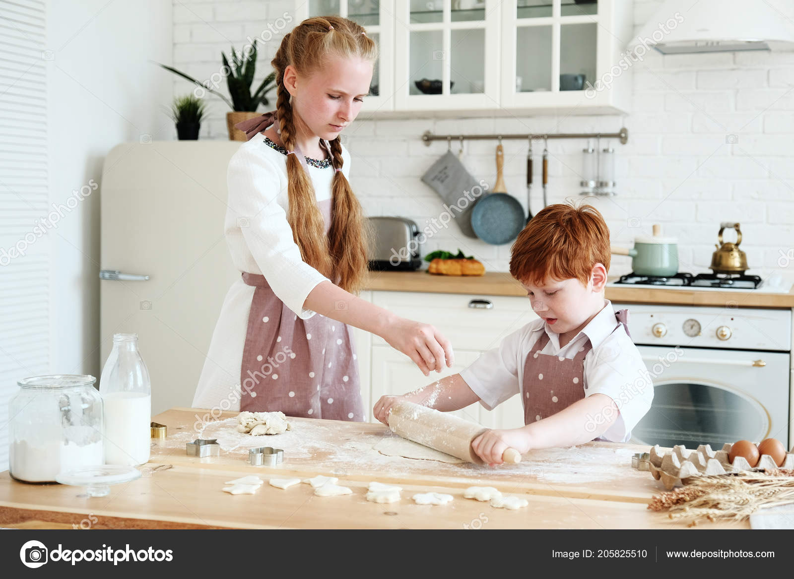 kitchen kids fun