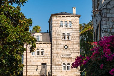 Herceg Novi eski şehir kulesi, Karadağ