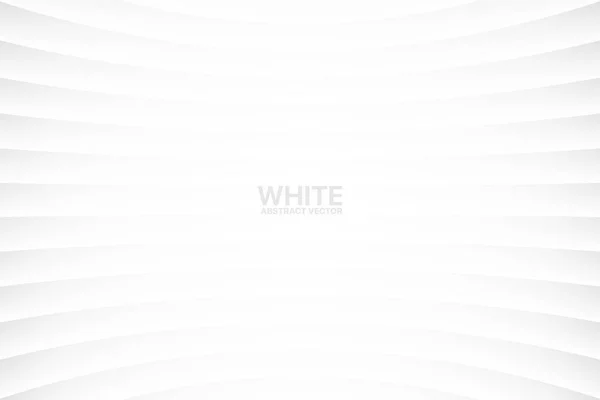 Vector White Résumé Arrière-plan géométrique — Image vectorielle