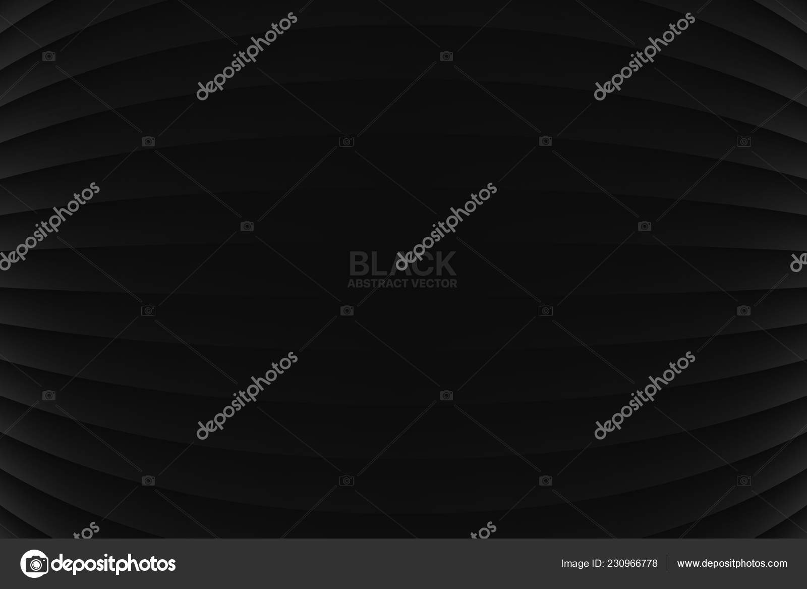 透明空白细微的黑色矢量抽象几何背景单色深空凸面最小样式壁纸未来主义3D 图库矢量图©yamonstro 230966778, image size:1600x1167