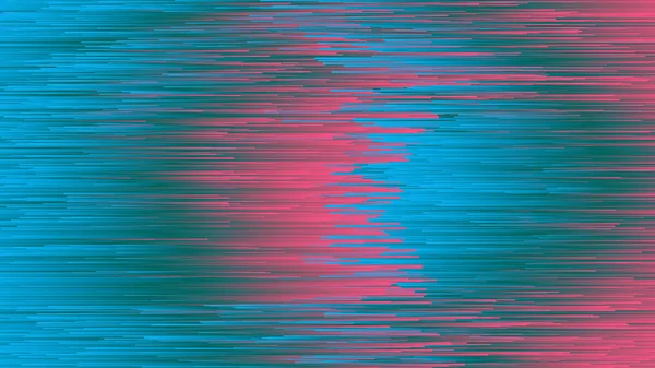Digital Glitch Art Fondo abstracto — Foto de Stock
