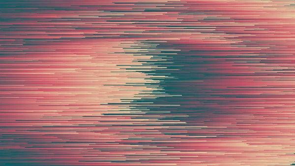 Digitális glitch Art absztrakt háttér — Stock Fotó