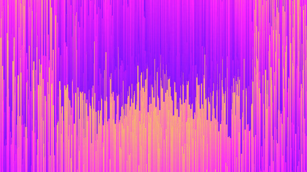 Абстрактный фон эффекта цифрового глюка
