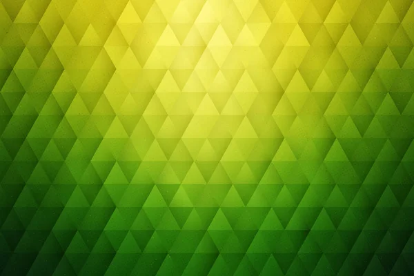 Fondo triangular geométrico 3D abstracto — Foto de Stock