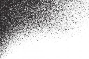 Dağınık Parçacıklar Grunge Soyut Arka Plan