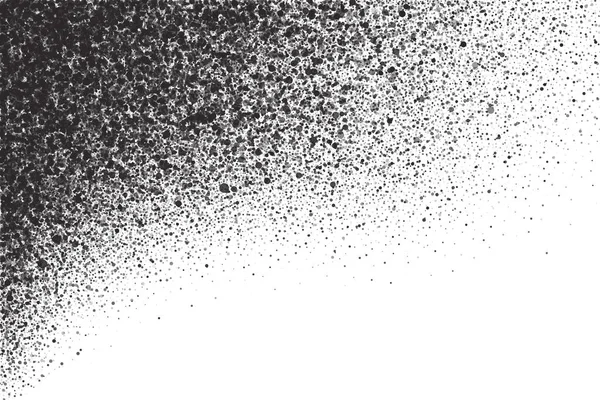 Particules dispersées Grunge Résumé Contexte — Photo