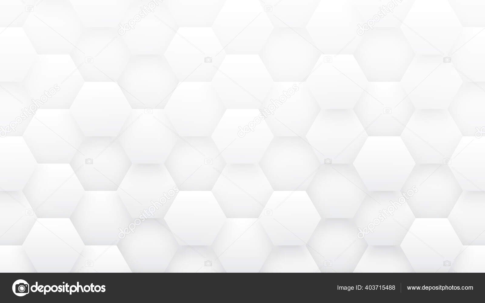 3D Hexagon Tech Structure Minimalist Abstract White Background — Stock  Photo © yamonstro #403715488, image size:1600x1000