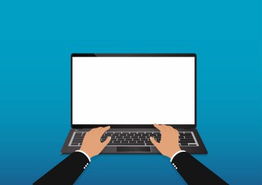 Laptop klavyesinde el yazısı izole edildi