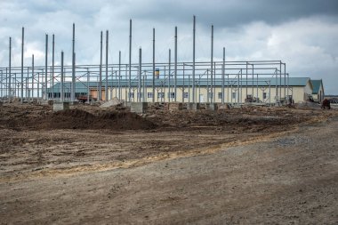 fabrika, sokak görünümü