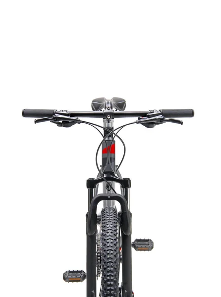 Mountain Bike Front View — Φωτογραφία Αρχείου