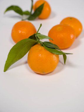 Mandalina beyaz ayarla