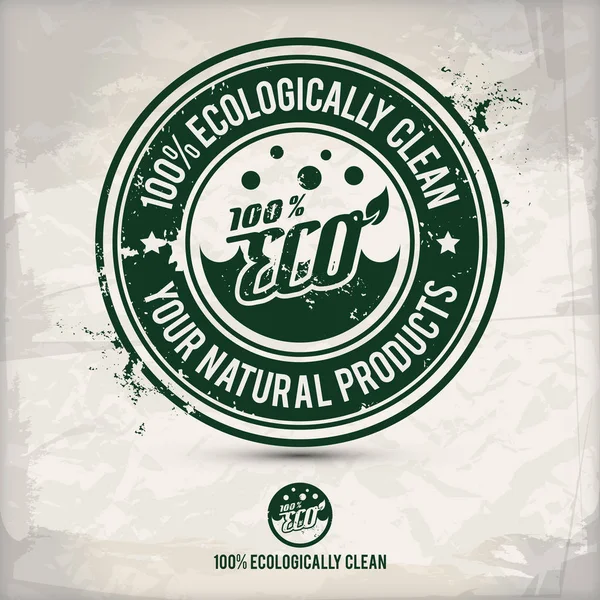 Alternative Eco Friendly Shower Gel Stamp Containing Two