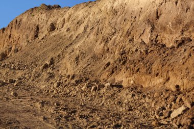 Doğal taş, Doğa, manzara