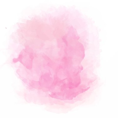 Suluboya vektörünün güzel sıçraması