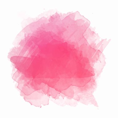 Suluboya vektörünün güzel sıçraması