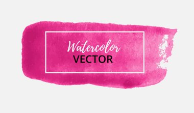 Suluboya vektörünün güzel sıçraması