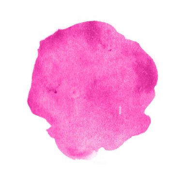 Suluboya vektörünün güzel sıçraması