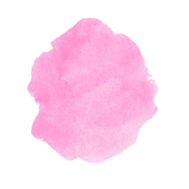 Suluboya vektörünün güzel sıçraması