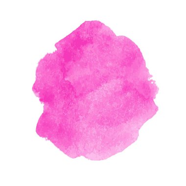 Suluboya vektörünün güzel sıçraması