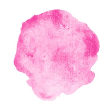 Suluboya vektörünün güzel sıçraması