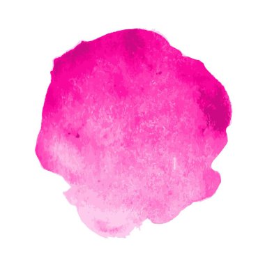 Suluboya vektörünün güzel sıçraması