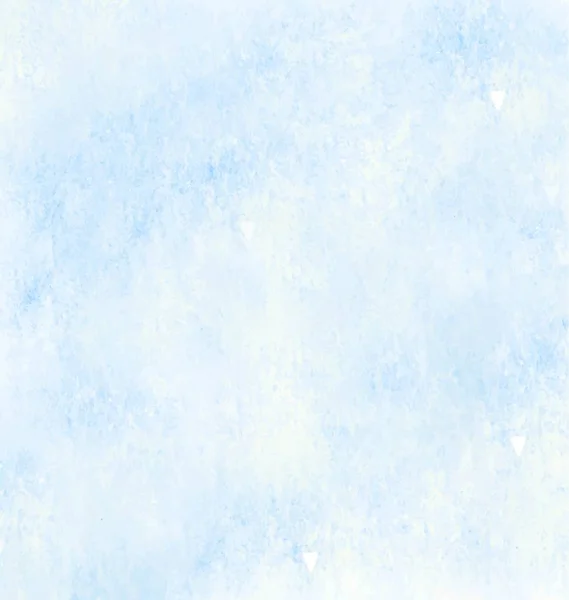 Modré Fialové Akvarel Pozadí Vektor — Stockový vektor