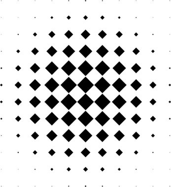 Yarı ton desen vektör arka plan