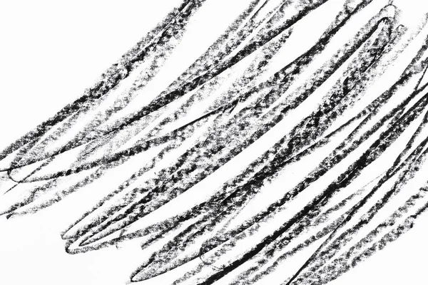 Черно Белые Карандаши Skatch Штрихи Текстуру Фона — стоковое фото