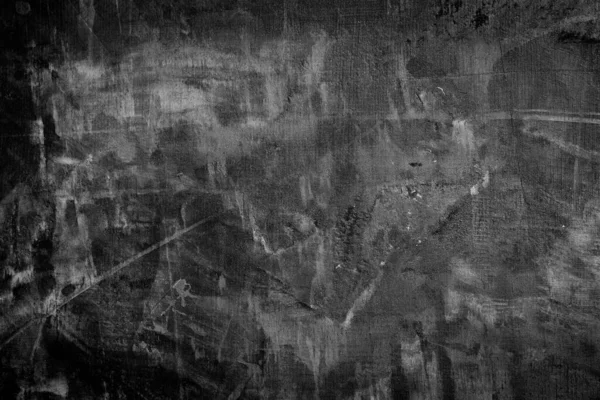 Abstrait Grungy Métallique Texture Fond Béton Plâtre Fait Main Mur — Photo