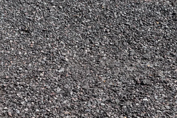 Urban Road Damaged Asphalt — Stock Photo, Image