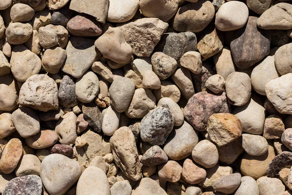 Pedra Seixos Textura Detalhes Pedra Seixos Fundo Pode Ser Usado — Fotografia de Stock