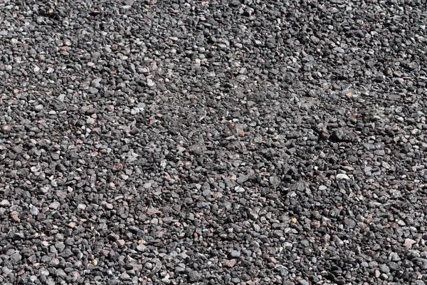 Urban Road Damaged Asphalt — Stock Photo, Image