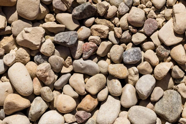 Stenen Kiezelstenen Textuur Details Stenen Kiezelstenen Achtergrond Kan Worden Gebruikt — Stockfoto
