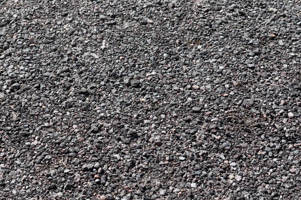 Urban Road Damaged Asphalt — Stock Photo, Image