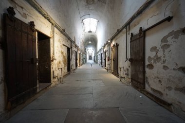 Philadelphia Doğu eyalet hapishanesi