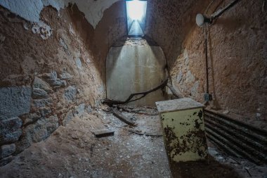 Bir dünya - Philadlephia, PA Doğu devlet en eski hapishanelerde