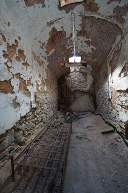 Bir dünya - Philadlephia, PA Doğu devlet en eski hapishanelerde