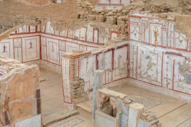 Türkiye'de Ephesus Harabeleri