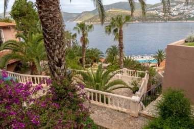 Peyzaj Ocean Villas Türkiye