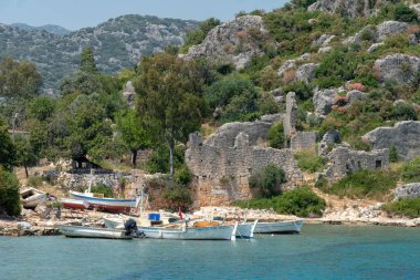 Türk Likya Şehri Kale